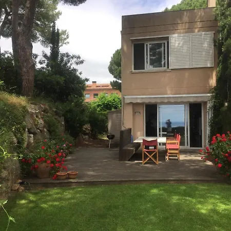 Villa Les Penyes *